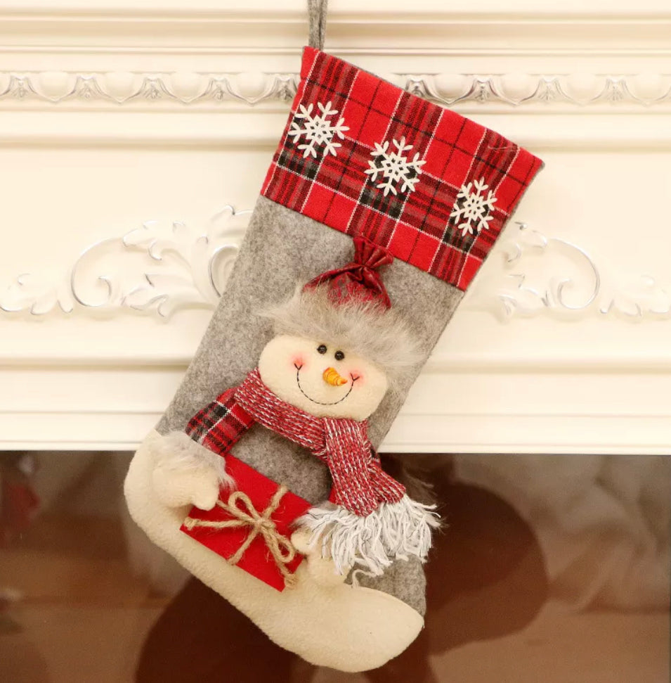 Christmas Stockings 46 x 23 CM