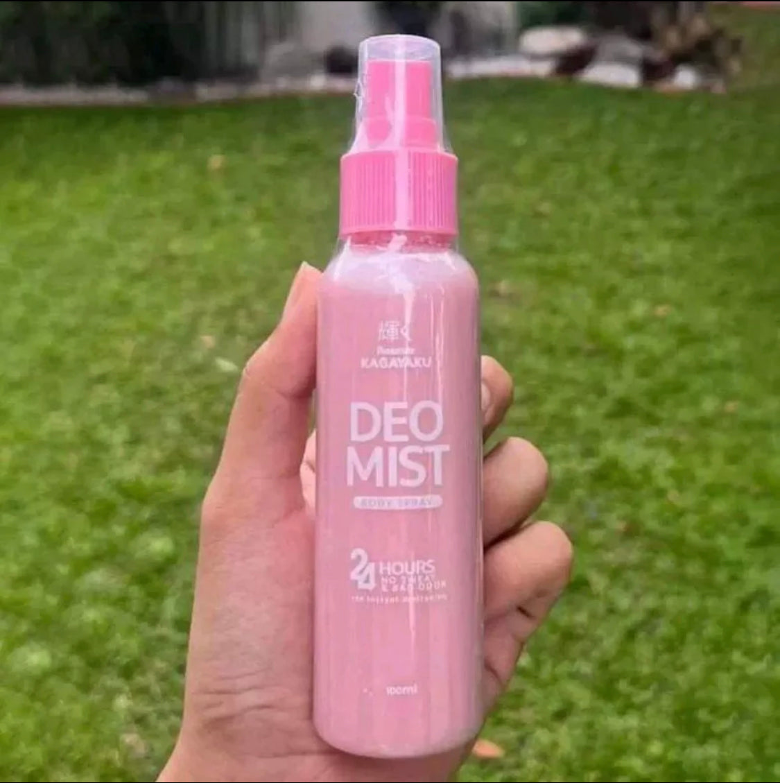 Rosmar Deo Mist