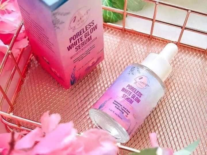 Sereese Beauty Poreless White Glow Serum