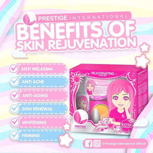 Prestige Rejuvenating Plus Set