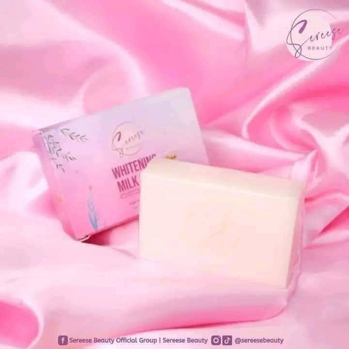Sereese Beauty Intense Whitening Soap