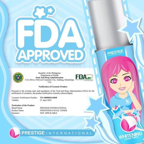 Prestige Whitening Set