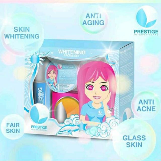 Prestige Whitening Set