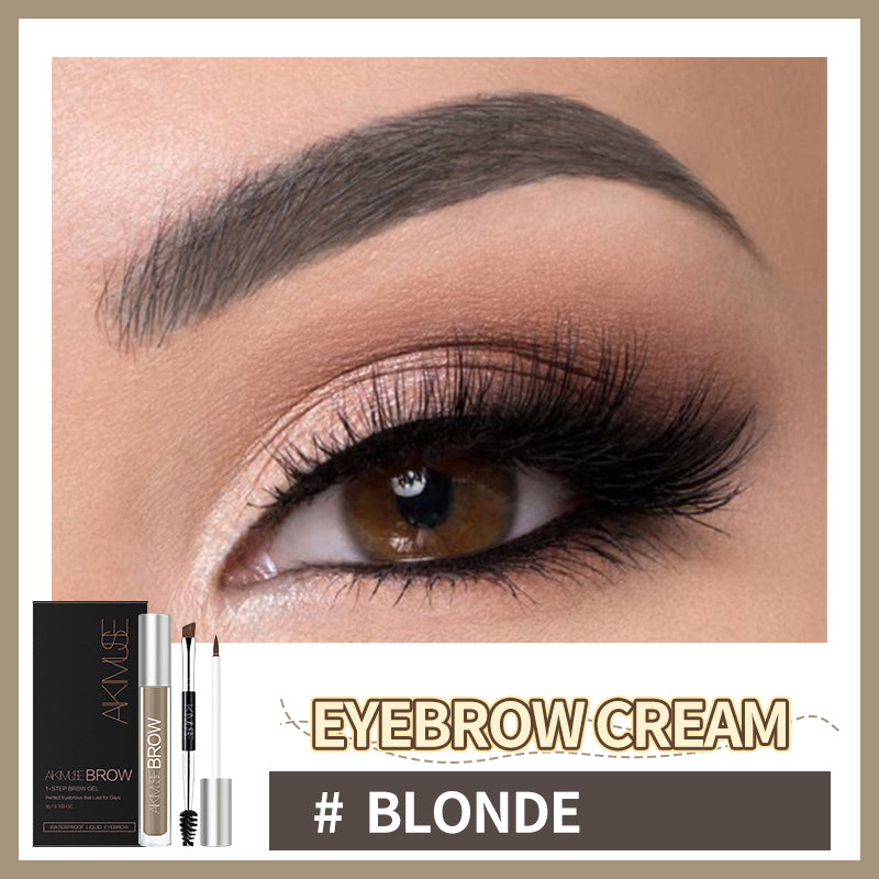 Kimuse Brow Gel Cream Waterproof Eyebrow Tattoo Shade