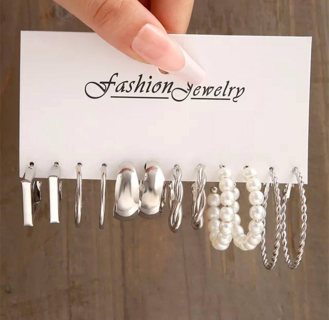 Fashion Earrings Bundle