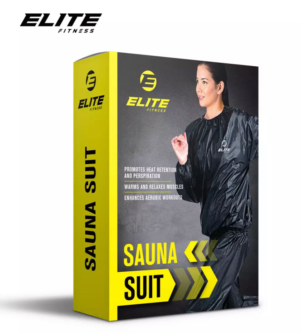 Elite Fitness Sauna Suit