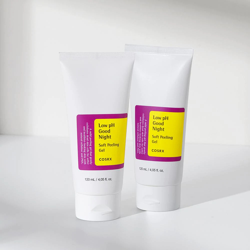 Low PH Good Night Soft Peeling Gel