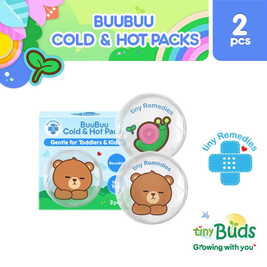Buubuu Cold & Hot Packs