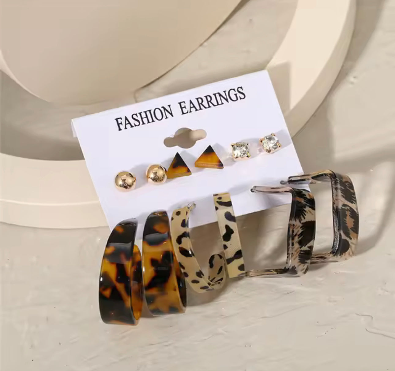 Fashion Earrings Bundle