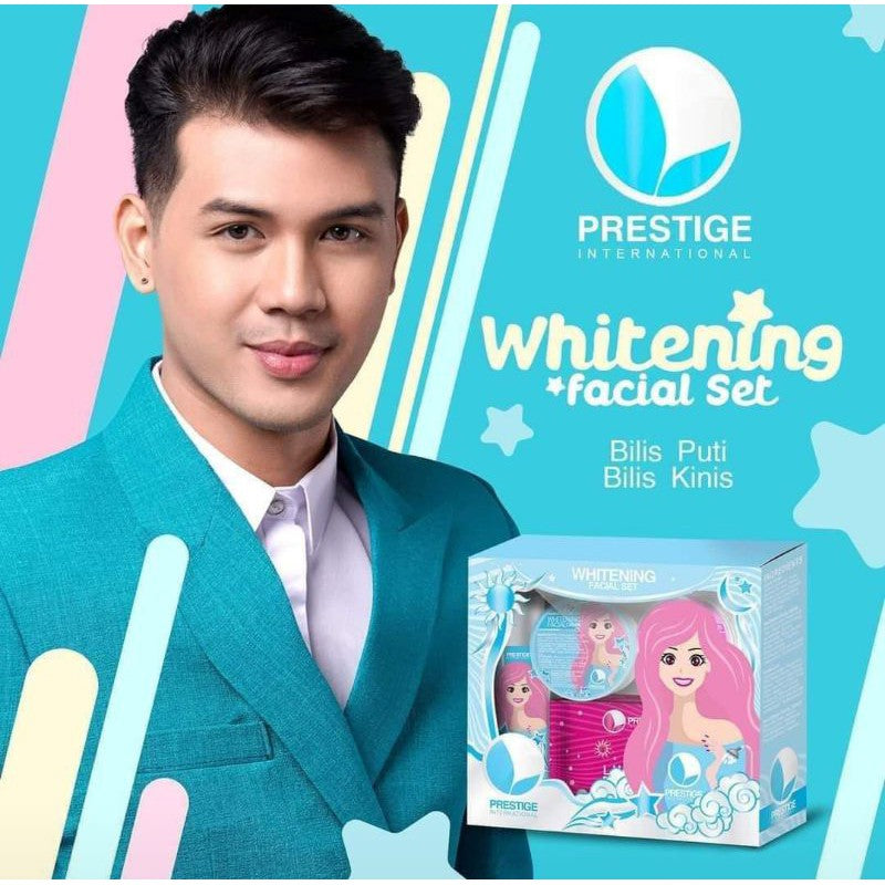 Prestige Whitening Set