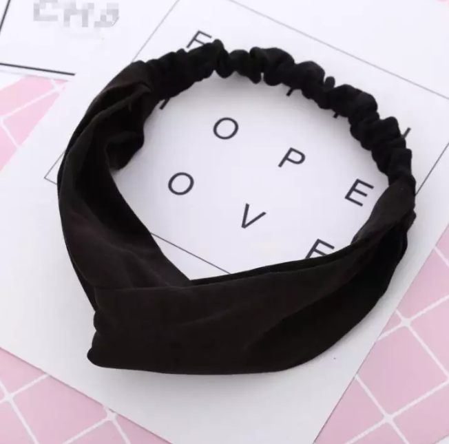 Stylish Crossbow Headband