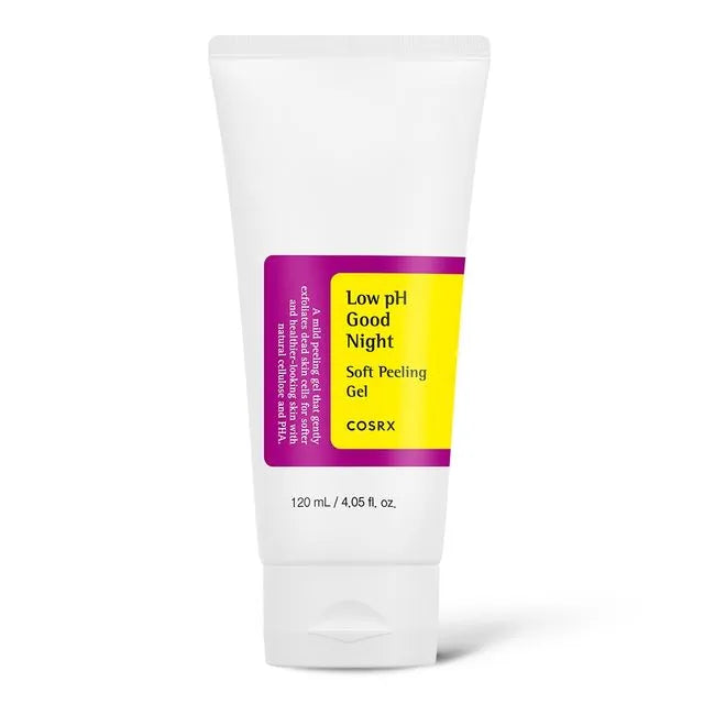 Low PH Good Night Soft Peeling Gel