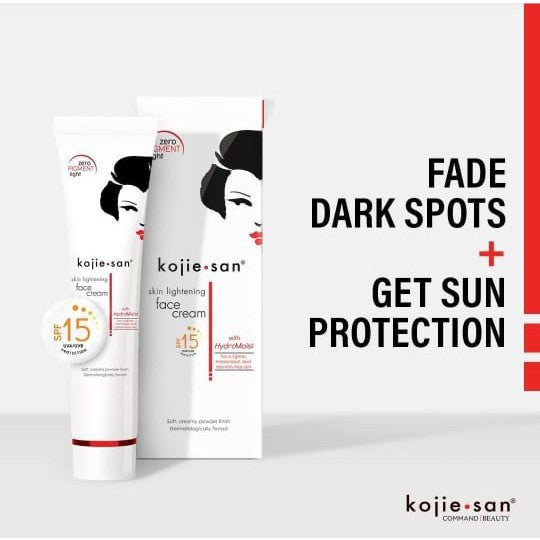 KojieSan Face Cream