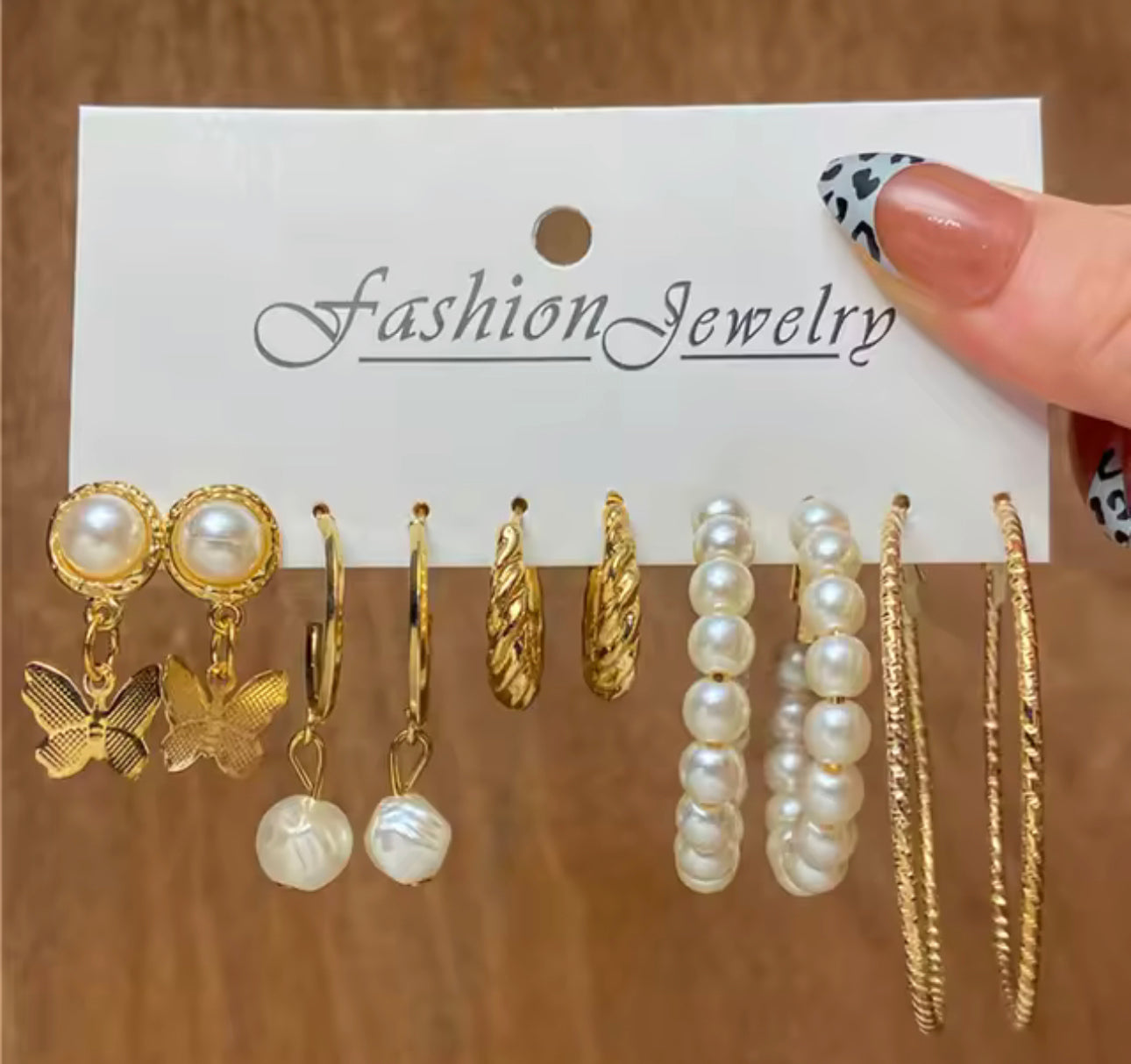 Fashion Earrings Bundle