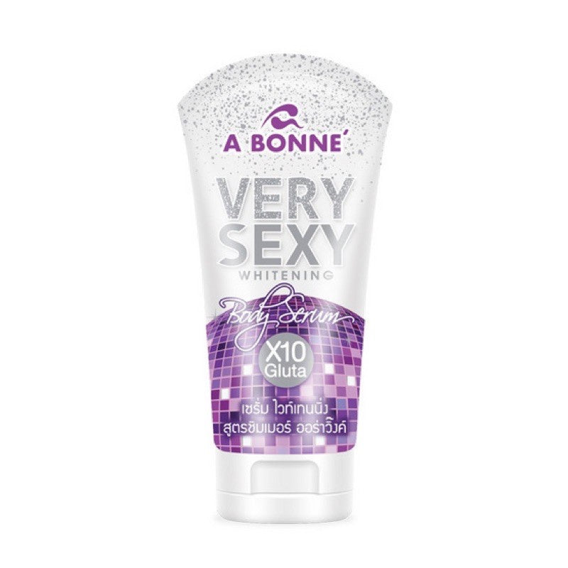 Very Sexy Whitening Body Serum Moisturize And Glowing Skin