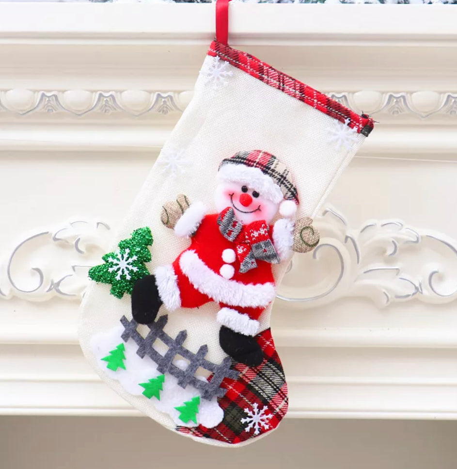 Christmas Stockings 33 x 20 CM