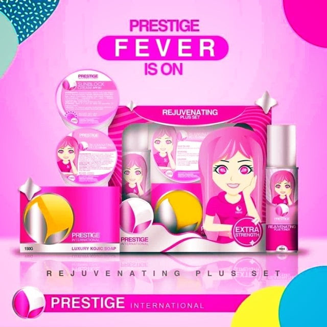Prestige Rejuvenating Plus Set