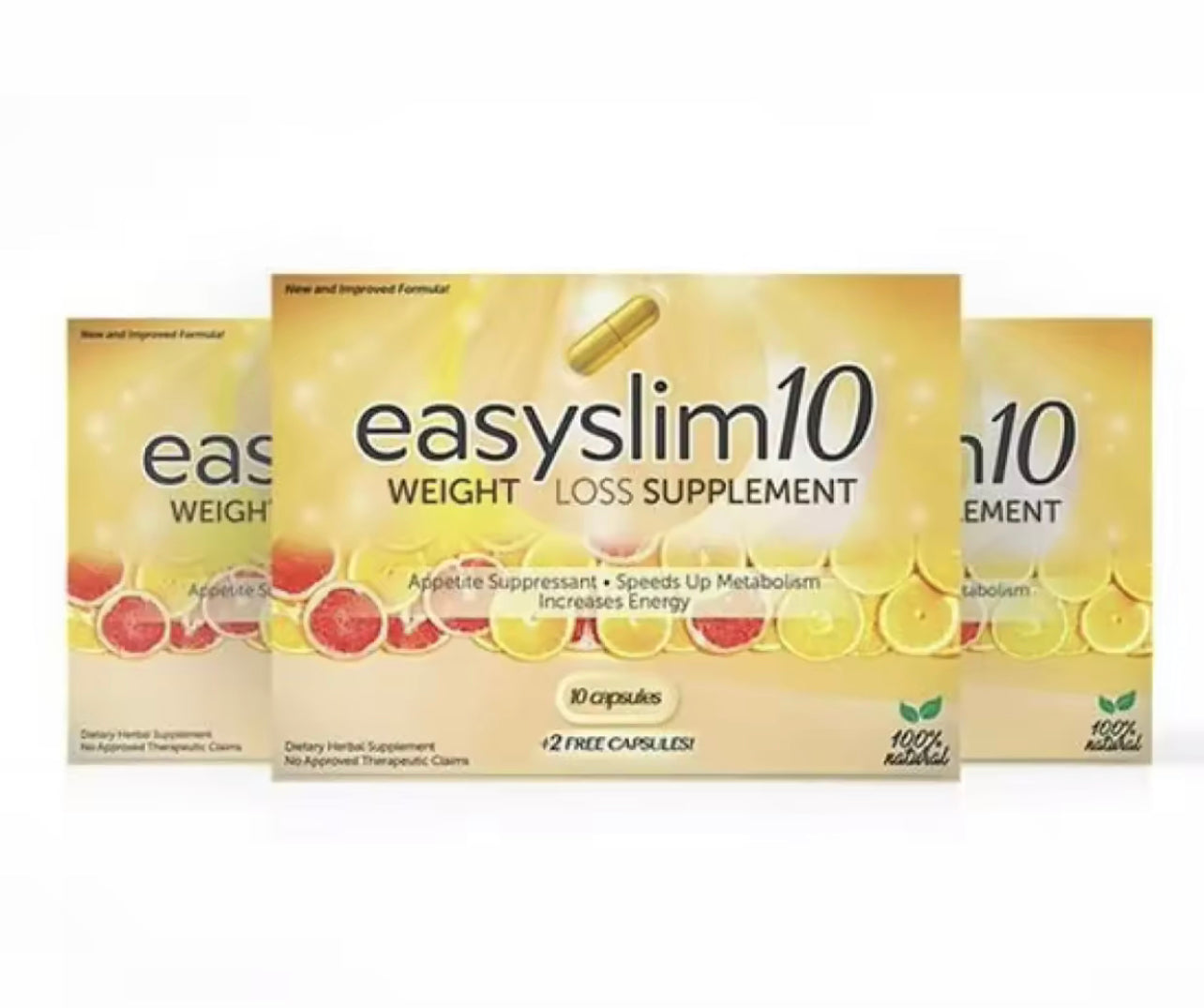Easy Slim 10s