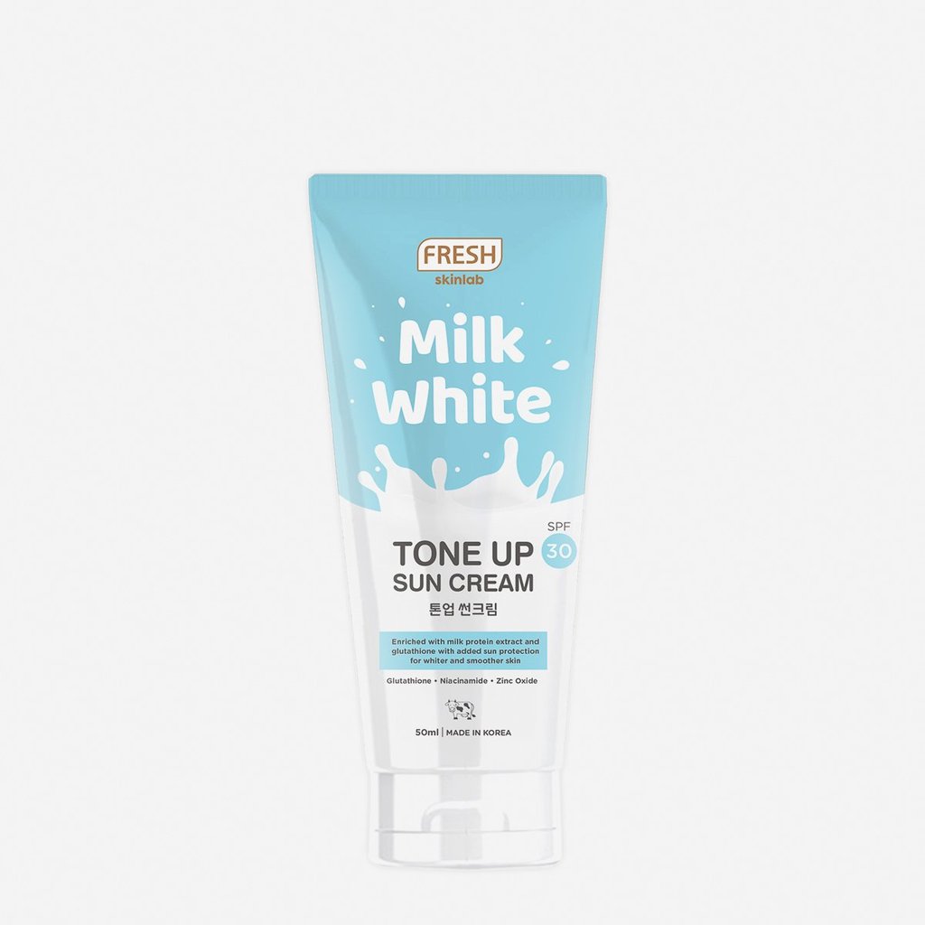 Fresh Milk White Tone Up Sun Cream SPF30 50ML