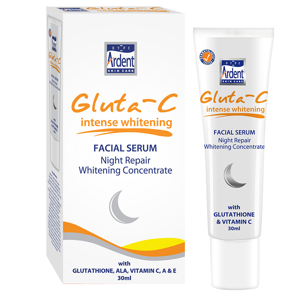 Gluta-C Intense Whitening Facial