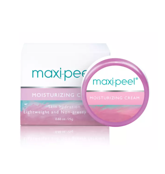 Maxi-Peel Moisturizing Cream 25g