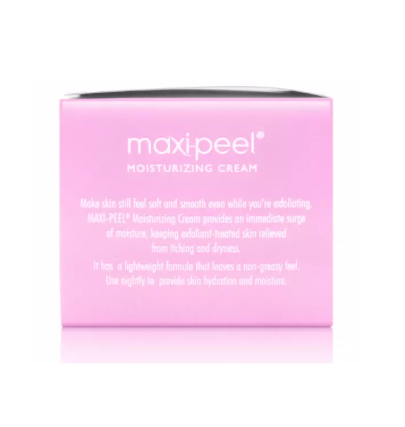 Maxi-Peel Moisturizing Cream 25g