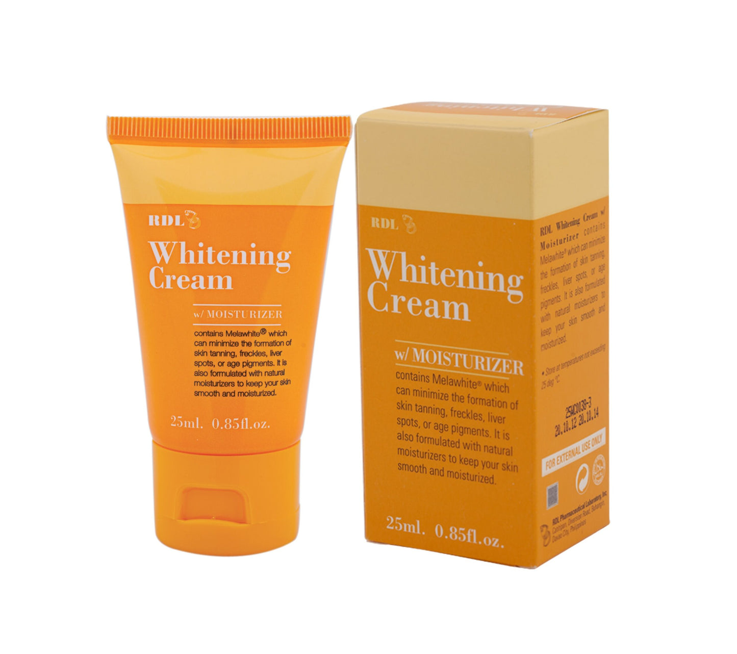 RDL Whitening Cream