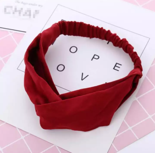 Stylish Crossbow Headband