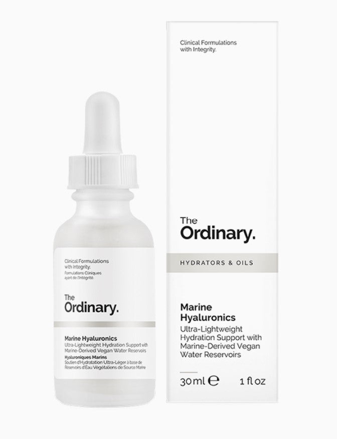 Marine Hyaluronics