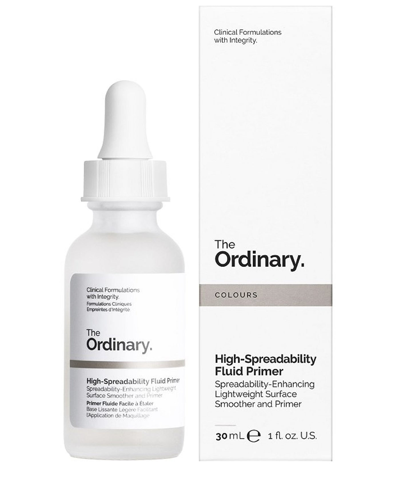High-Spreadability Fluid Primer 30ml