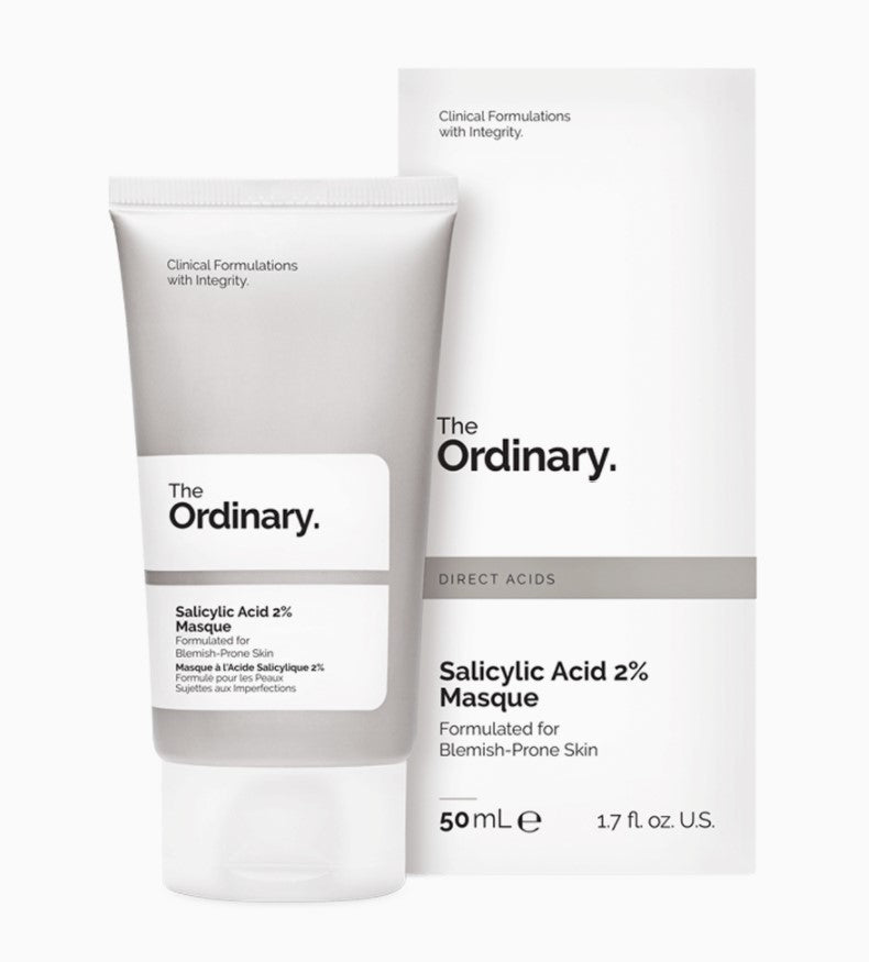 Salicylic Acid 2% Masque