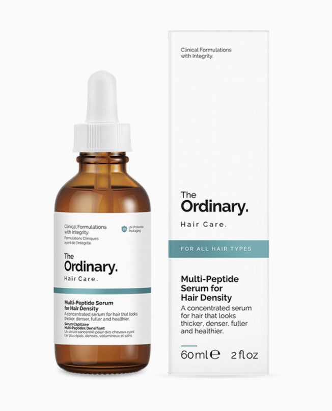 Multi-Peptide Serum for Hair Density