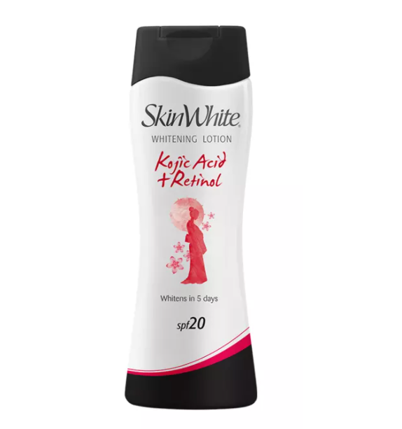 SkinWhite Advanced Power Whitening Kojic Acid Lotion SPF 20 200ml