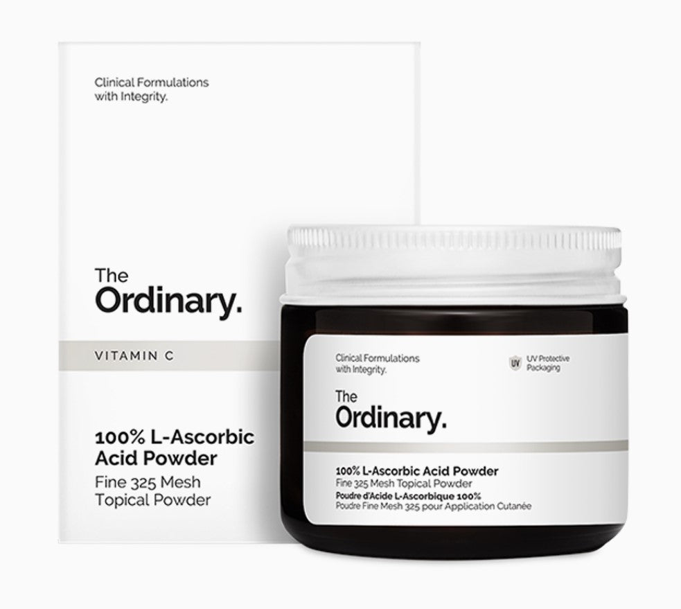 100% L-Ascorbic Acid Powder