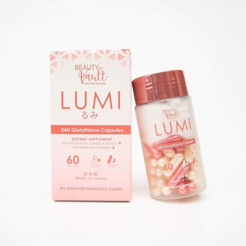 Beauty Vault Dietary Supplements