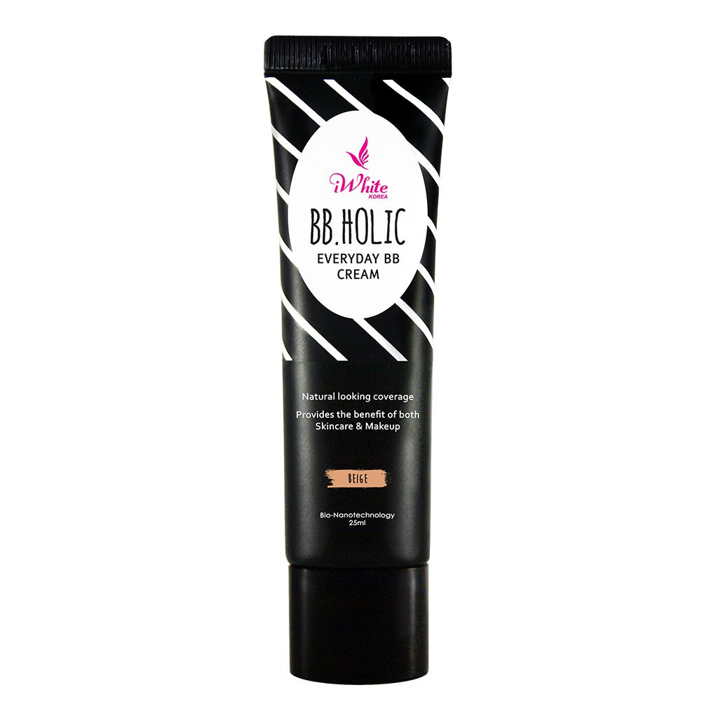 iWhite Korea BB Holic Beige