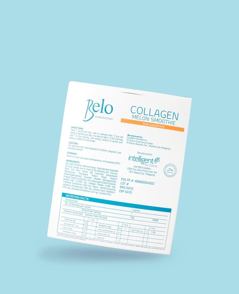 Belo Collagen Smoothie