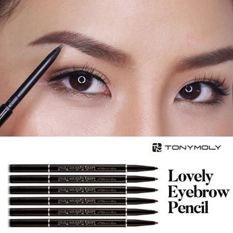 Tony Moly Lovely Eyebrow Pencil