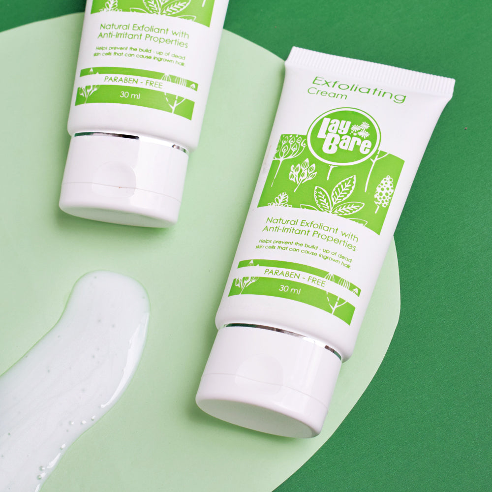 LayBare Exfoliating Cream