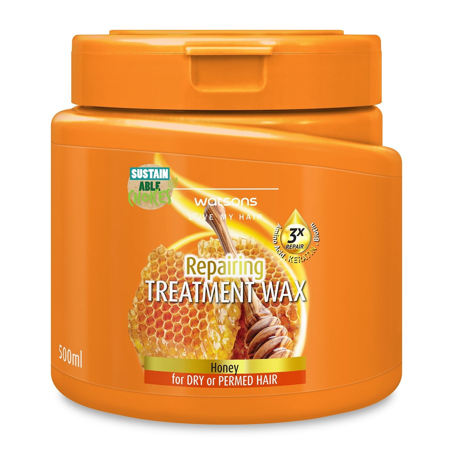 Watsons Love My Hair Treatment