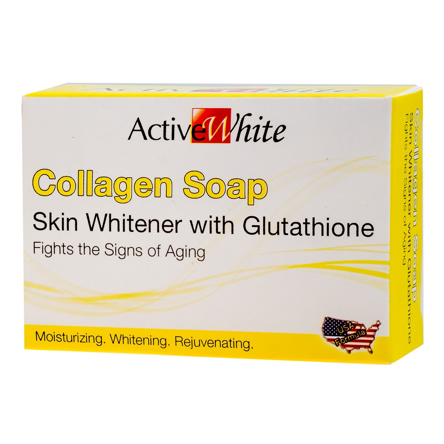 Active White Premium Soap