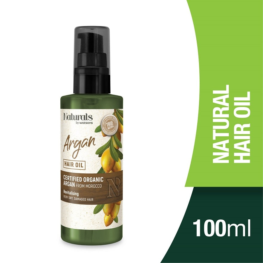 Naturals by Watsons