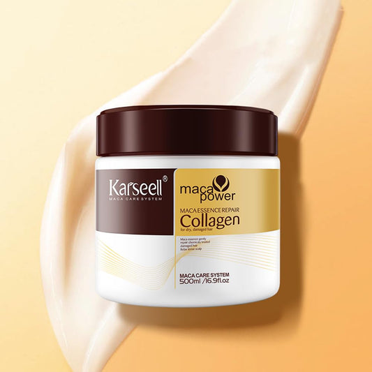 Karseell Collagen Deep Repair Conditioning Argan Oil Hair Mask 500ml