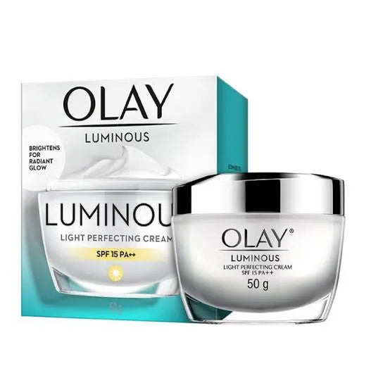 Olay Luminous Light Perfecting Cream SPF 15 DAY