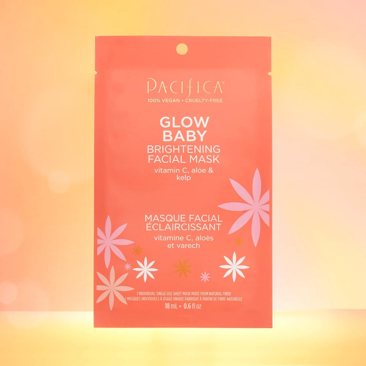 Pacifica Glow Baby Brightening