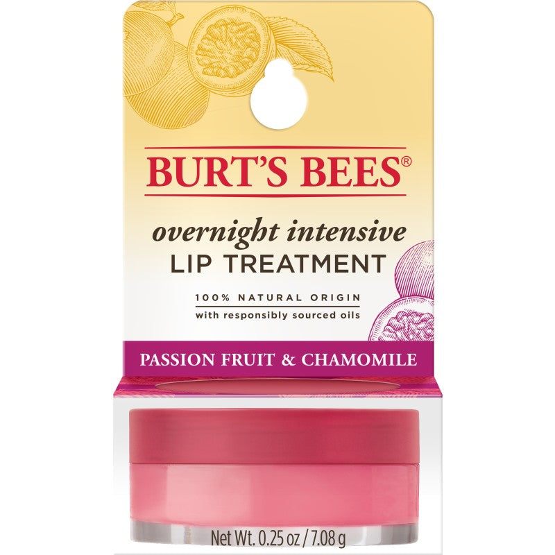 Burt’s Bees Overnight Lip Sleeping Mask
