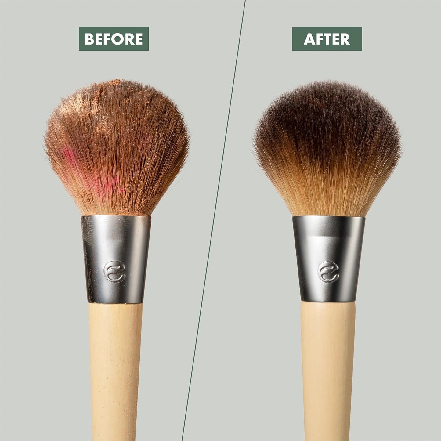 EcoTools Makeup Brush and Sponge Shampoo