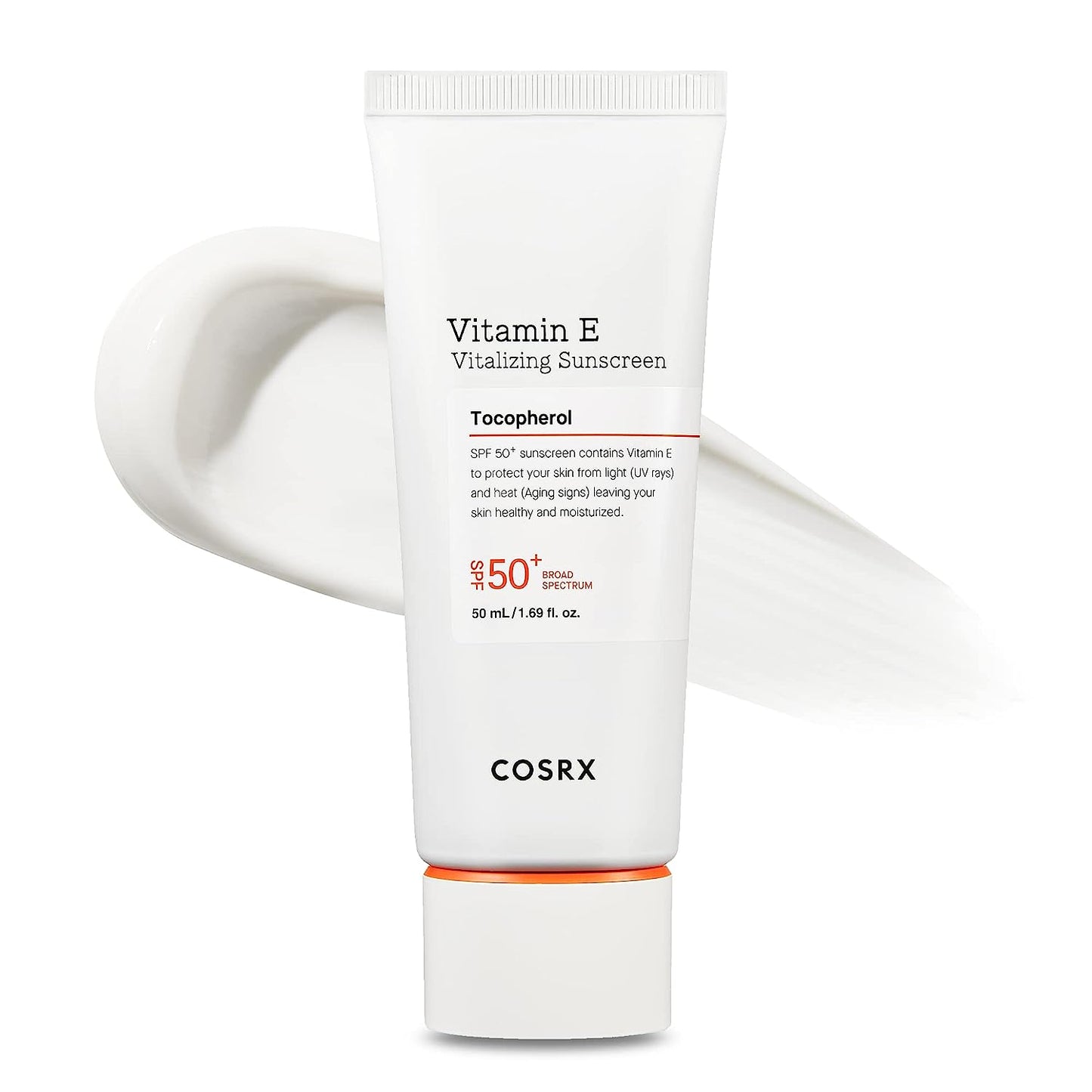 COSRX Daily SPF 50 Vitamin E Vitalizing Sunscreen 50ml