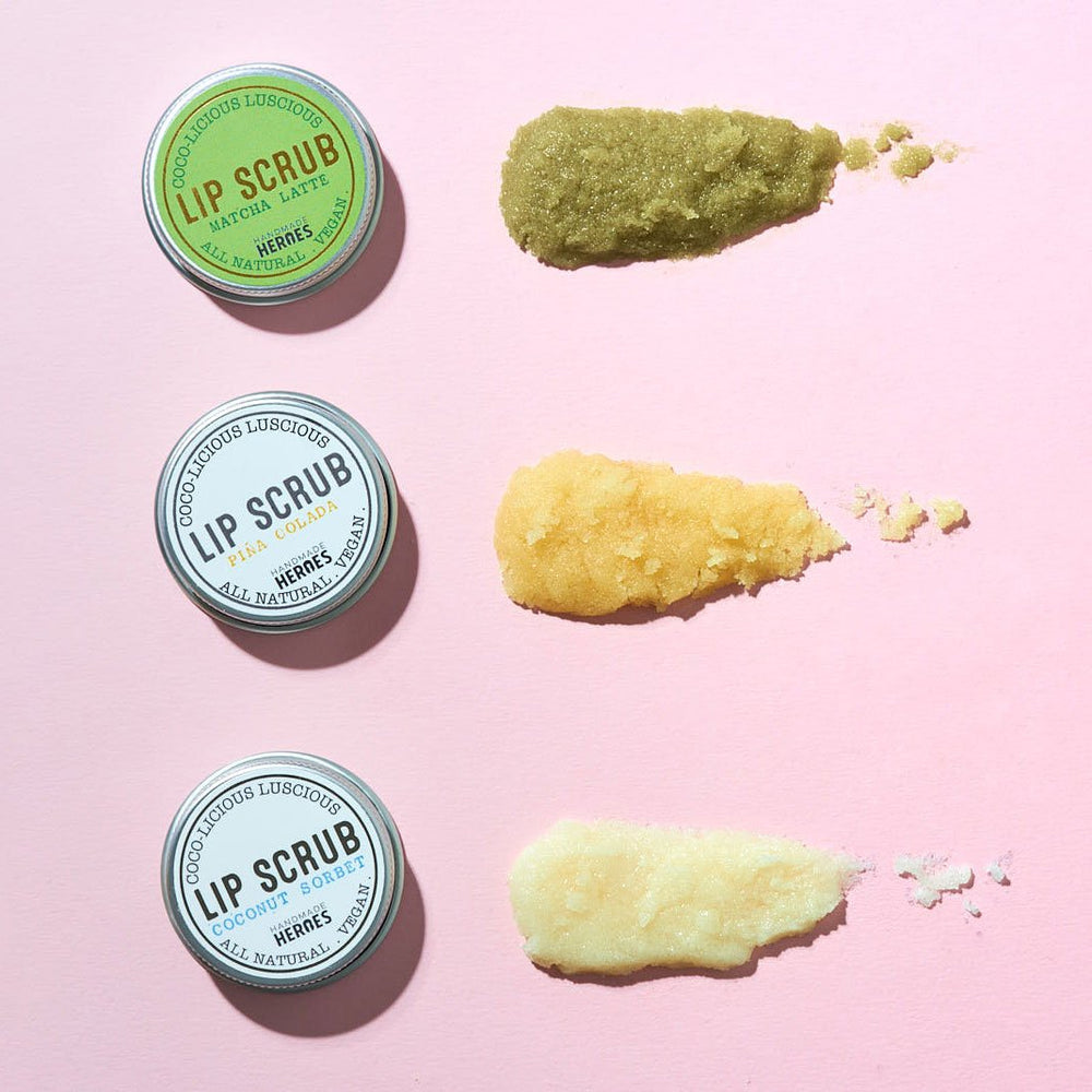 Cocolicious Luscious Lip Scrub