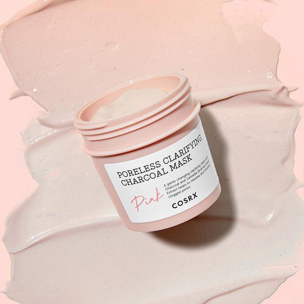 COSRX Poreless Clarifying Charcoal Mask 110g